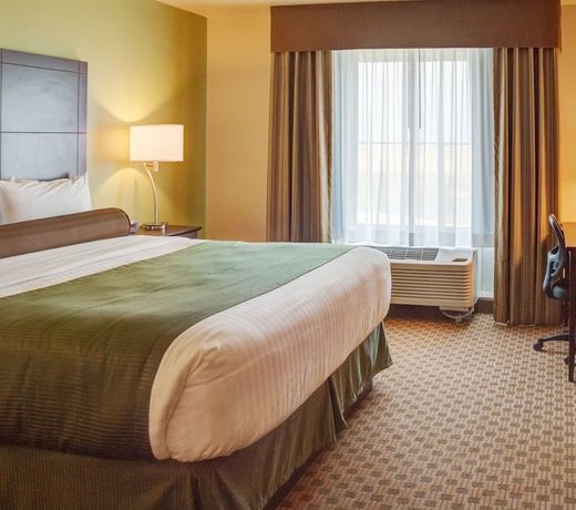 Cobblestone Hotel and Suites - Jefferson