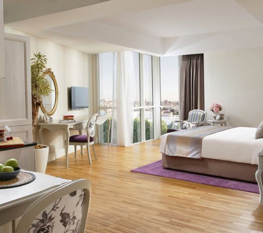 Ascott Sari Jeddah