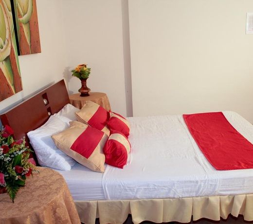 Hotel Villamayor Cabecera