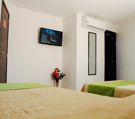 Hotel Villamayor Cabecera
