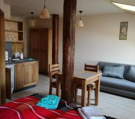 Ubytovani na hradbach