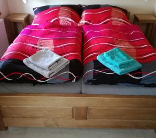 Ubytovani na hradbach