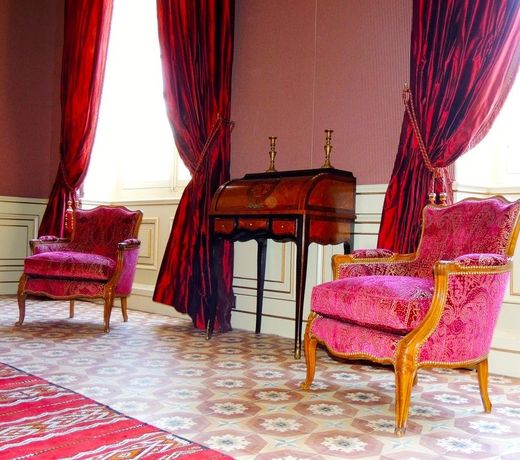 Chateau de Paraza