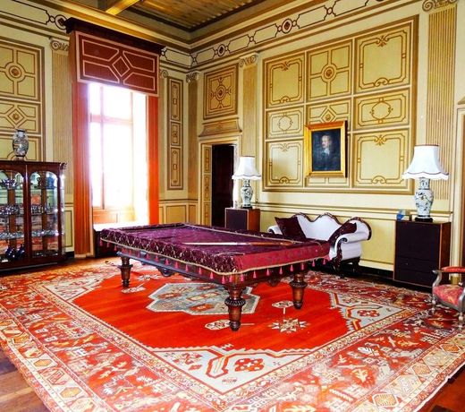 Chateau de Paraza