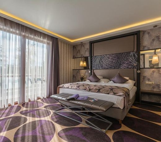 Victoria Garden Hotel es Etterem