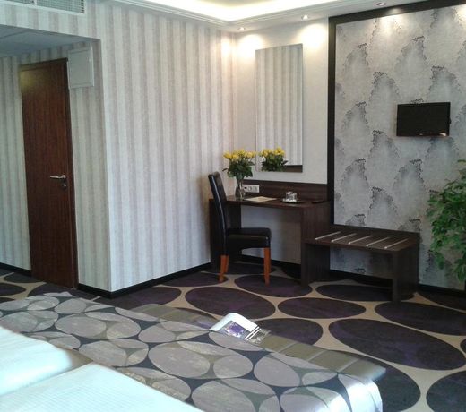 Victoria Garden Hotel es Etterem