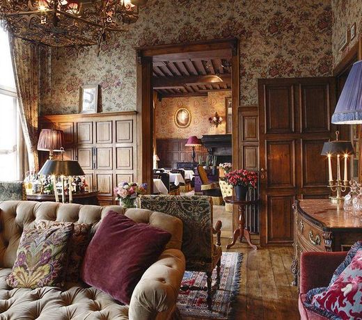 Hotel De Orangerie - Small Luxury Hotels of the World