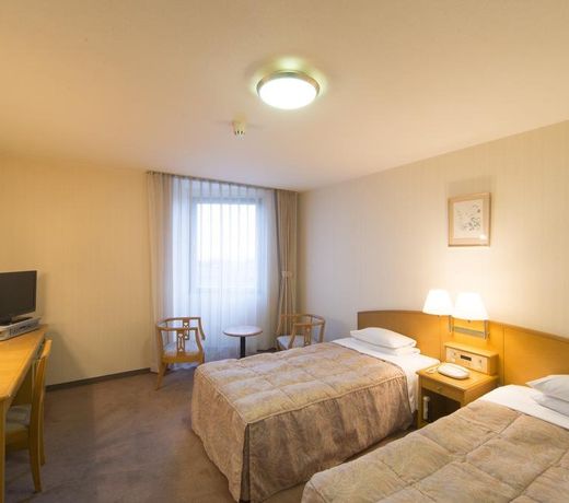 Sky Hotel Uozu Annex