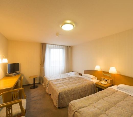 Sky Hotel Uozu Annex