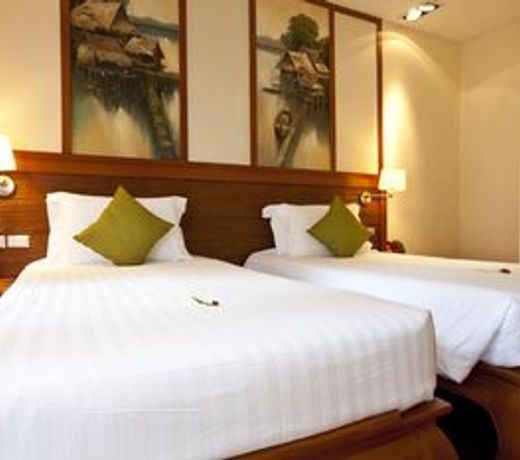 Miskawaan Villa Champak - SHA Extra Plus