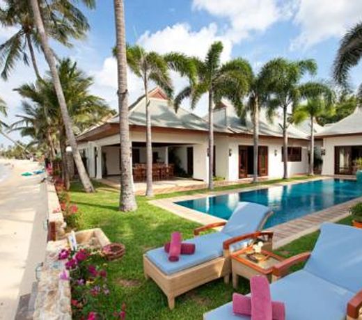Miskawaan Villa Frangipani - SHA Extra Plus