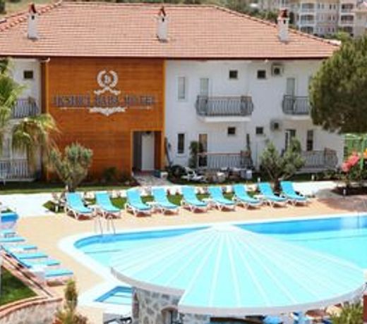İksirci Baba Hotel