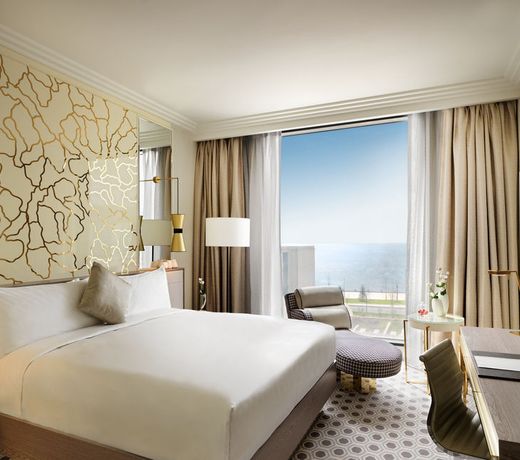 Baku Marriott Hotel Boulevard