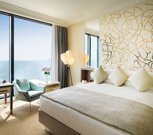 Baku Marriott Hotel Boulevard