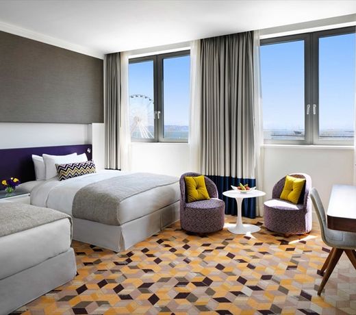 Sheraton Baku Intourist