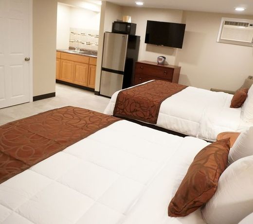 Beachside Resort