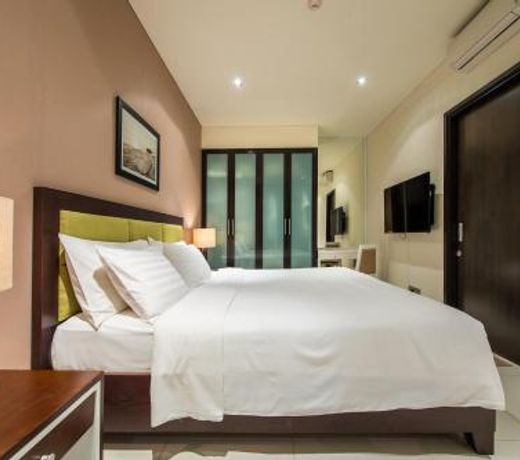 Luxury Sea View Apartment