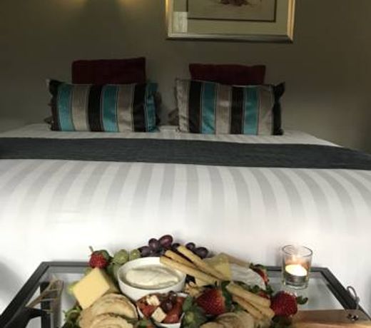 Spa Suites at RAVEN