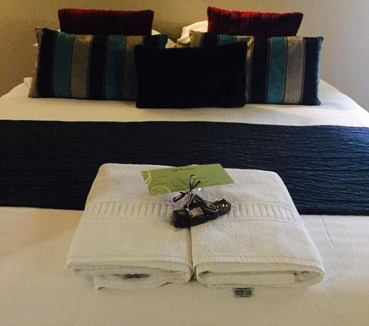 Spa Suites at RAVEN
