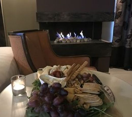 Spa Suites at RAVEN