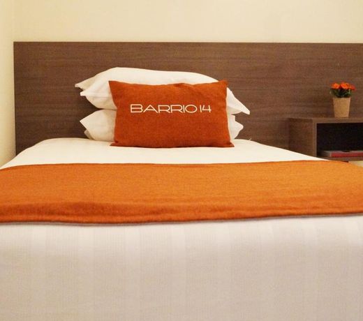 Hotel Boutique Barrio 14