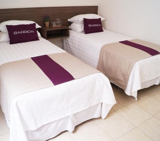 Hotel Boutique Barrio 14