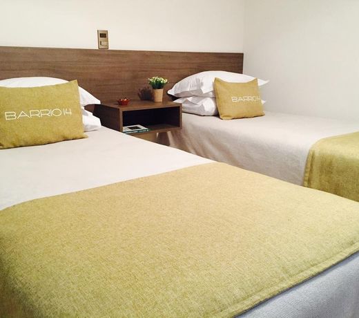 Hotel Boutique Barrio 14