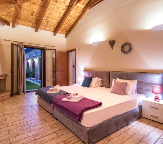 Astarte Villas - Kyveli Luxurious Private Villa