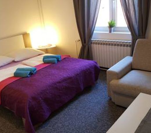 Rooms Mira by Anastasia