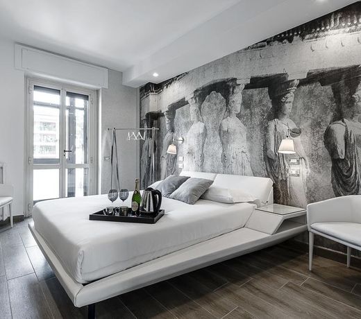 Eleganti Suite in Piazzale Lagosta