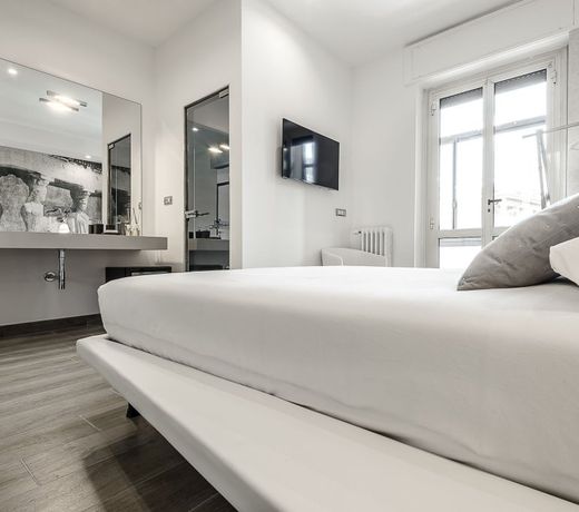 Eleganti Suite in Piazzale Lagosta