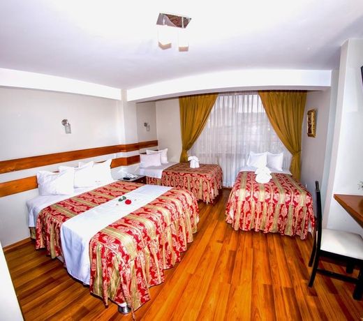 Hostal Los Andes