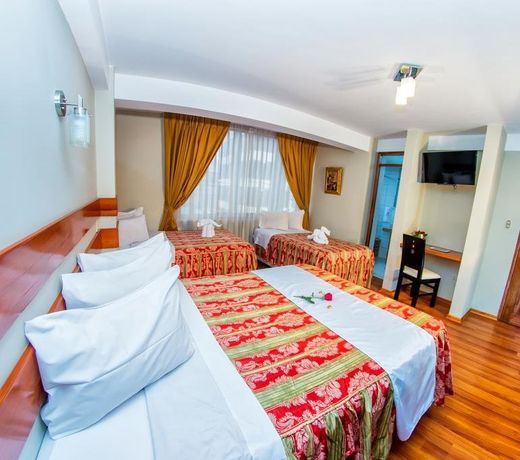 Hostal Los Andes