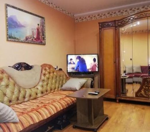 Apartment Navaginskaya 12-1