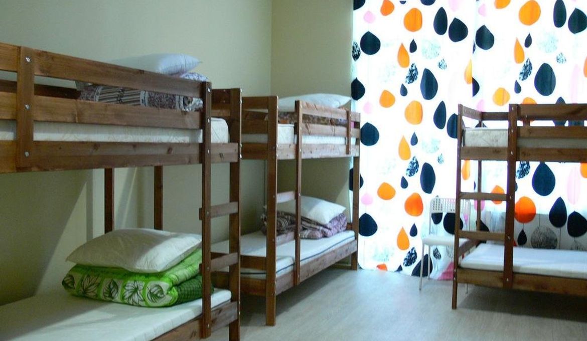 Hostel Sleep&Go