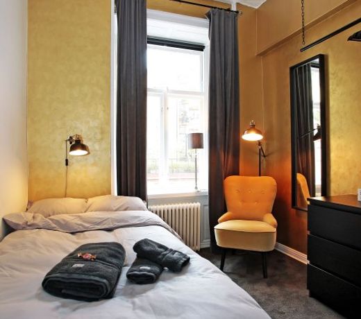 Eight Rooms