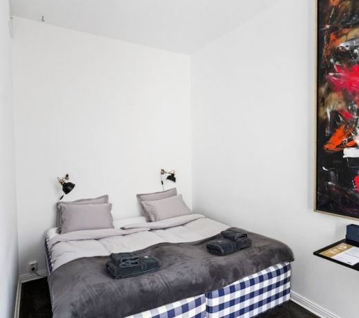 Eight Rooms