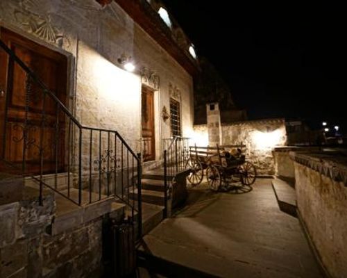 Explorer Cave Hotel - Гореме - фото 23