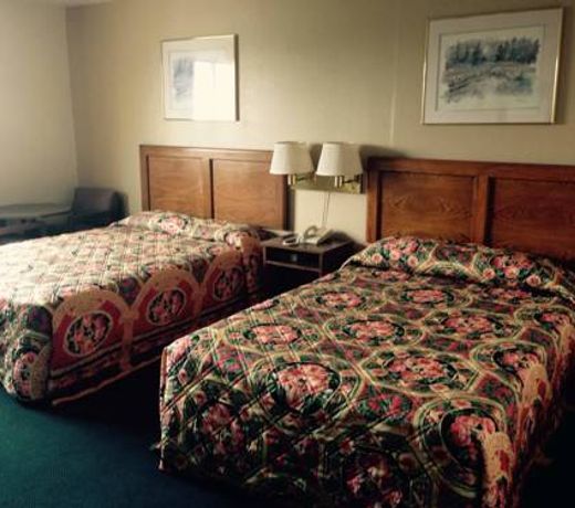 Budget Inn Jamestown Falconer