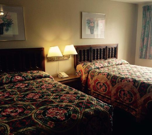Budget Inn Jamestown Falconer