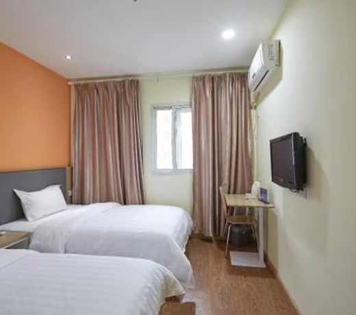 7Days Inn Hangzhou Wulin Square Airport Shuttle Station