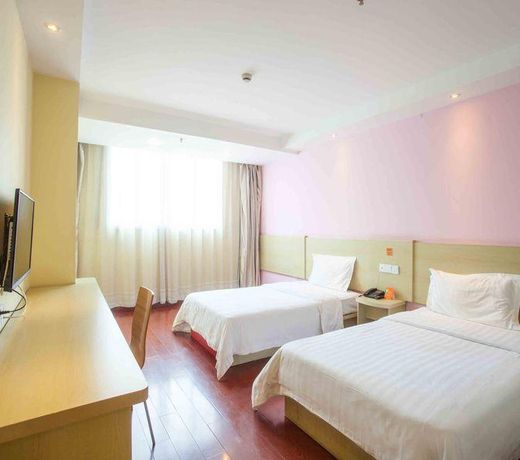 7 Days Inn Zhuhai Xiangzhou Bus Station