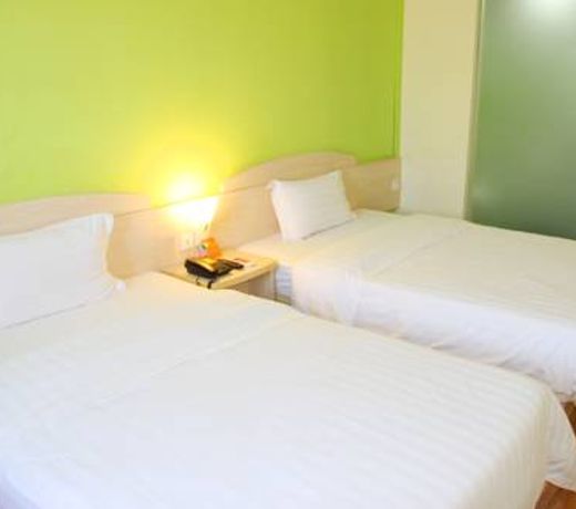 7 Days Inn Zhuhai Xiangzhou Bus Station