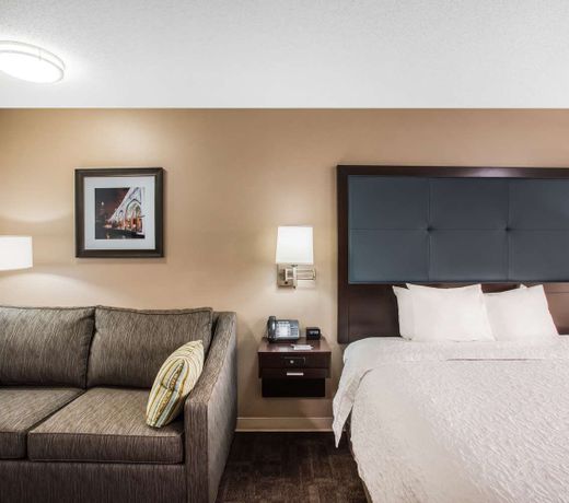 Hampton Inn Cleveland-Airport/Tiedeman Road