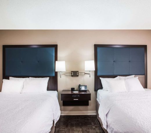 Hampton Inn Cleveland-Airport/Tiedeman Road