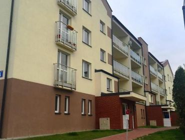 อพาร์ทเมนท์ Apartament Sloneczny