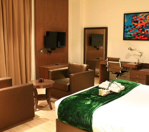 Rawda Hotel