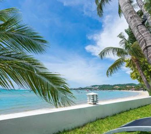 2 Bedroom Beach Front Villa - on Beautiful Bangrak Beach