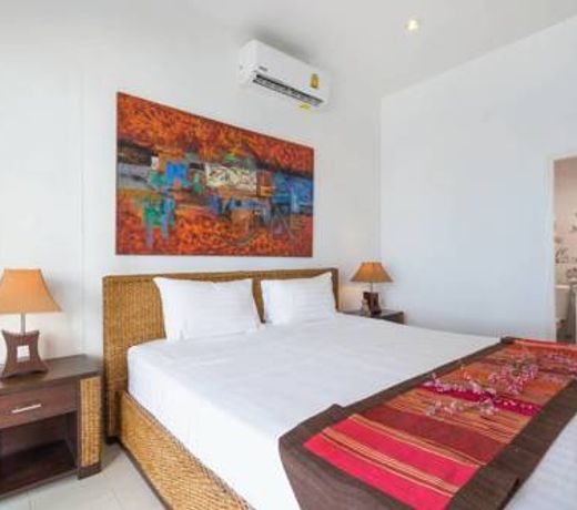 2 Bedroom Beach Front Villa - on Beautiful Bangrak Beach