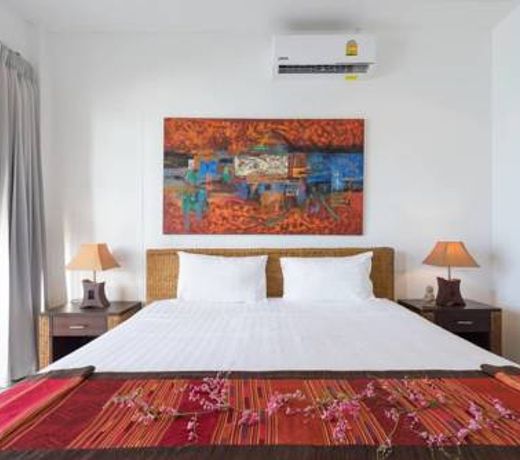 2 Bedroom Beach Front Villa - on Beautiful Bangrak Beach